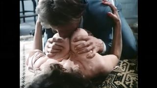 Подборка сцен с Кей Паркер из ретро порно фильмов
