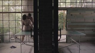 Подборка обнаженки с Шири Эпплби и Джемаймой Кёрк из фильмов