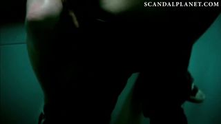 Кэрри Кун занимается сексом с Джастином Теру в сериале «Оставленные»
