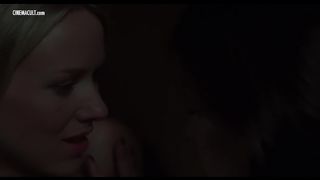 Подборка лесбийских секс сцен со знаменитостями из фильмов последних лет