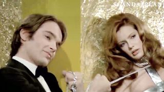 Секс с Сильвана Вентурелли в эротической драме «Дама с камелиями 2000»