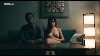 Подборка обнаженки и секса с Пас де ла Уэрта из её фильмов