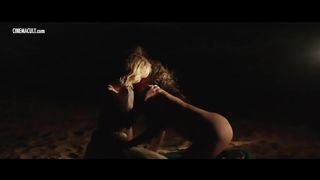 Подборка обнаженки и секса с Пас де ла Уэрта из её фильмов