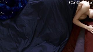Постельная сцена с Кирой Найтли и Эдриеном Броуди в триллере «Пиджак»