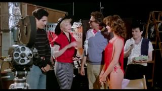 Порно фильм «Секс Кумир» (Matinee Idol) 1984-го года
