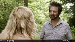 Хизер Грэм на секс оргии в сериале «Достать коротышку»