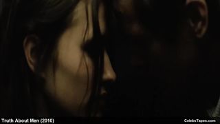 Красивые секс сцены из фильма «Правда о мужчинах»