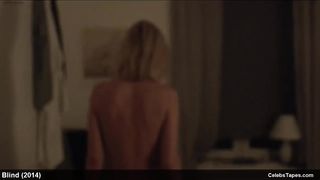 Секс сцены с Эллен Доррит Петерсен и Вера Витали в драме «Слепая»