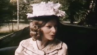 Ретро порнуха из 70-х о похотливой дочке английского лорда