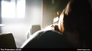 Сцены секса с актрисами из мелодрамы «Притворщики»