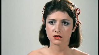Групповая ебля со студентками в классическом порно фильме 80-х