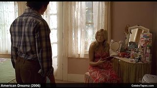 Сексуальные сцены с Мэнди Мур в фильме «Американская мечта»