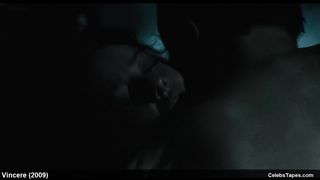 Романтический секс с Джованной Меццоджорно в мелодраме «Побеждать»