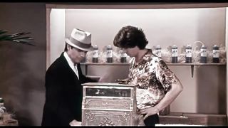 Винтажный порно фильм 70-х годов о похождениях похотливых соседок
