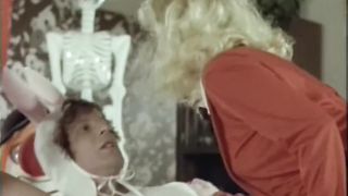 Порно фильм «Учитель на дому» (Private Teacher) 1983-го года
