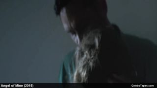 Нуми Рапас мастурбирует волосатую киску в драме «Ангел мой»