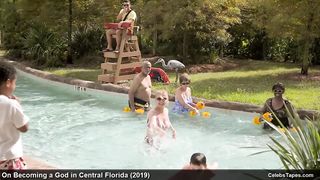 Кирстен Данст танцует стриптиз в сериале «Как стать богом в Центральной Флориде»