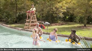 Кирстен Данст танцует стриптиз в сериале «Как стать богом в Центральной Флориде»