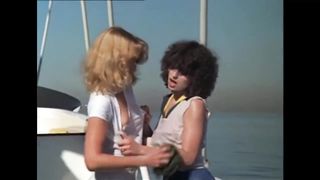 Винтажный фильм для взрослых «Корабль секса» (Sexboat)