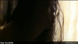 Лайа Коста ебется с Джошем О’Коннором в мелодраме «Только ты»