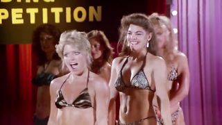 Ретро порно фильм 1983-го года «Бодибилдерши» (Body Girls)
