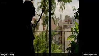 Камила Моргаду и Марисель Альварес мастурбируют и трахаются в фильме «Цветущий сад»