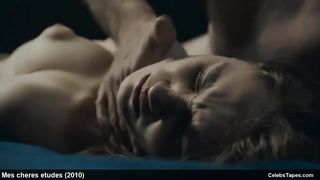 Откровенный сцен с Деборой Франсуа в фильме «Хвали меня»