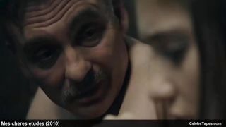 Откровенный сцен с Деборой Франсуа в фильме «Хвали меня»