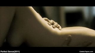 Откровенные сцены с Евой Грин и Лорен Томпани в драме «Последняя любовь на Земле»