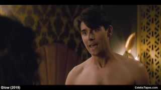 Подборка секс с голыми актрисами в сериале «Блеск»