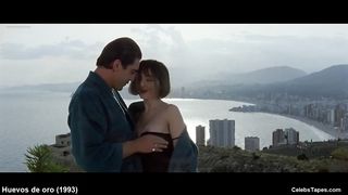 Сцены с сексом и обнаженкой в комедии «Золотые яйца»