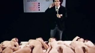 Винтажный порно фильм «Эротические Олимпийские игры» (Erotic Olympics)