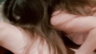 Винтажный порно фильм о секс похождениях одноногой Джин Сильвер