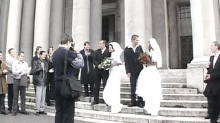 Порно фильм 2001-го года «Невесты и Шлюхи» (Brides and Bitches)