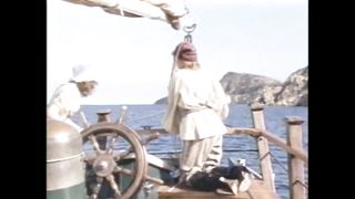Порно фильм 1987-го года «Капитан Крюк и Питер Порн» (Captain Hooker & Peter Porn)