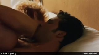 Эва Сантоларья занимается страстным сексом с другом в драме «Сюзанна»