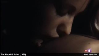 Андреа Албани, Конча Валеро и Нина Херлан в секс сценах из «Горячая девушка Джульетта»