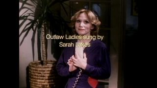 Классика адалта 1981-го года «Леди вне закона» (Outlaw Ladies)