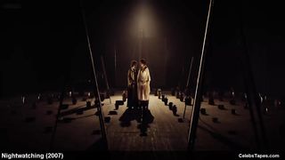Откровенные сцены с Джоди Мэй и Эмили Холмс в драме «Тайны «Ночного дозора»«