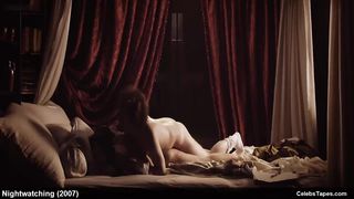 Откровенные сцены с Джоди Мэй и Эмили Холмс в драме «Тайны «Ночного дозора»«