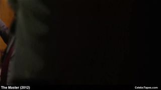 Волосатые киски и обнаженка с Эми Адамс, Эми Фергюсон и Кэти Боланд в фильме «Мастер»