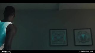 Нарезка горячих сцен с Карлой Гуджино, Джоди Тернер-Смит и Натали Холл из сериала «Джетт»