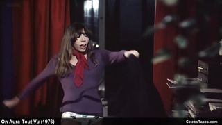 Голые Арлетт Эммери, Миу-Миу и Сабина Азема в комедии «Дальше некуда!»