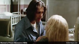 Красивые секс сцены из фильма «Резня в женской тюрьме»