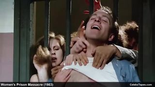 Красивые секс сцены из фильма «Резня в женской тюрьме»