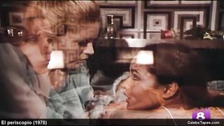 Барбара Рей, Лаура Гемсер и Мила Стани в секс сценах из фильма «Коварная эротика»