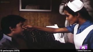 Барбара Рей, Лаура Гемсер и Мила Стани в секс сценах из фильма «Коварная эротика»