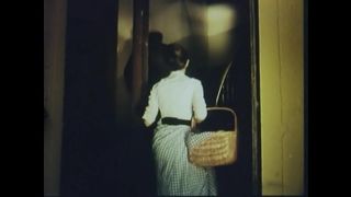 Винтажный порно фильм «Жозефина Мутценбахер - Как это было»