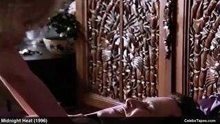 Хардкорный трах с Мими Крэйвен в триллере «Ночной пожар»