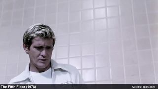 Секс сцены с Дайян Халл и медбратом в триллере «Пятый этаж»